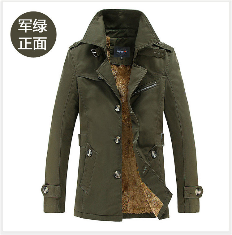 Blouson hiver pour homme   OTHER en Coton - Ref 3113334 Image 54