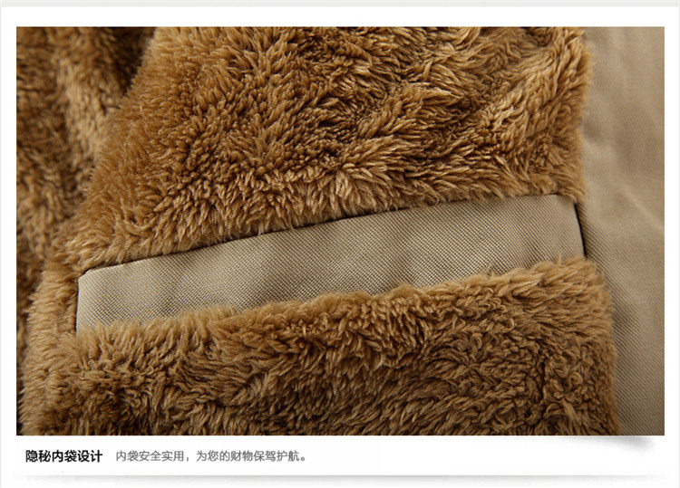 Blouson hiver pour homme   OTHER en Coton - Ref 3113334 Image 68