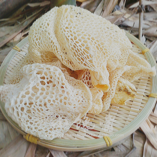 Bamboo Sun Dry Goods Wild Fresh Bamboo Sun 50g Saucepan Mushrooms Long Skirt Bamboo Sheng Fungus Habien Long Ninh Native-Taobao