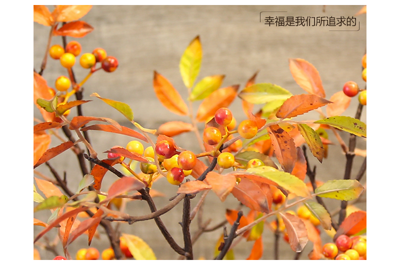 The New Chinese jingdezhen ceramic vase mesa place simulation flowers, artificial flowers decorate the sitting room between example villa