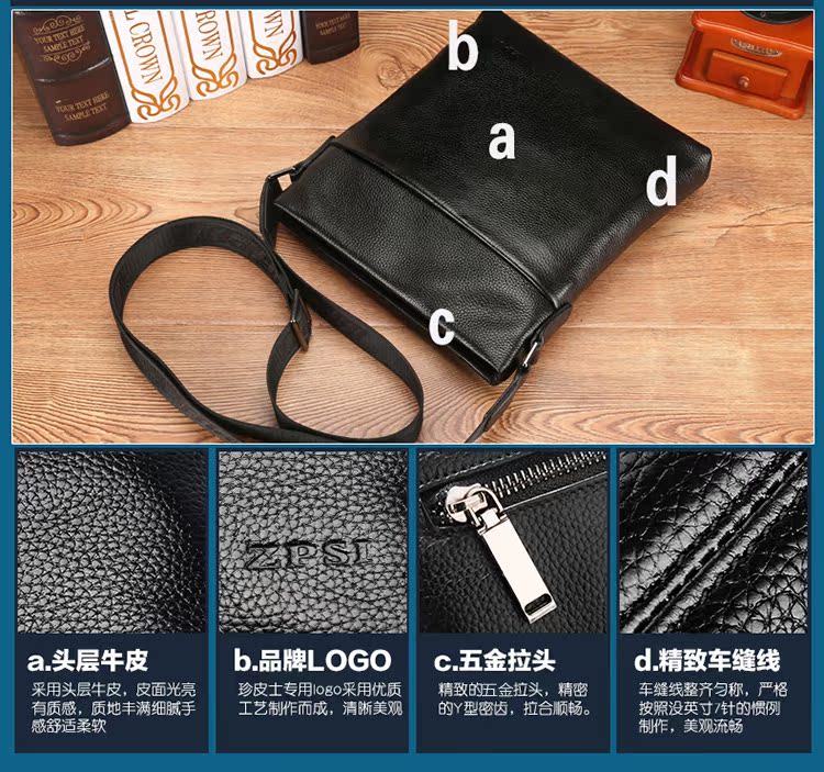 Sac pour homme - Ref 50443 Image 28