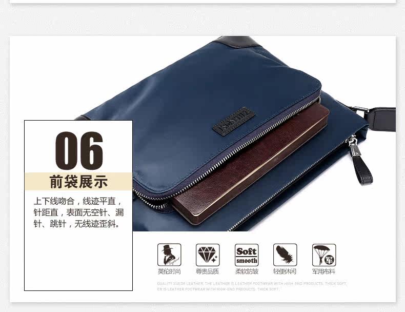 Sac pour homme - Ref 49449 Image 45