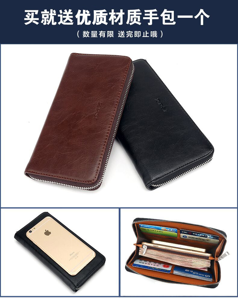 Sac pour homme - Ref 49778 Image 9