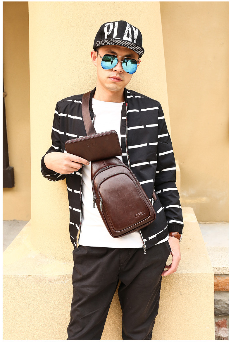 Sac pour homme - Ref 49778 Image 19