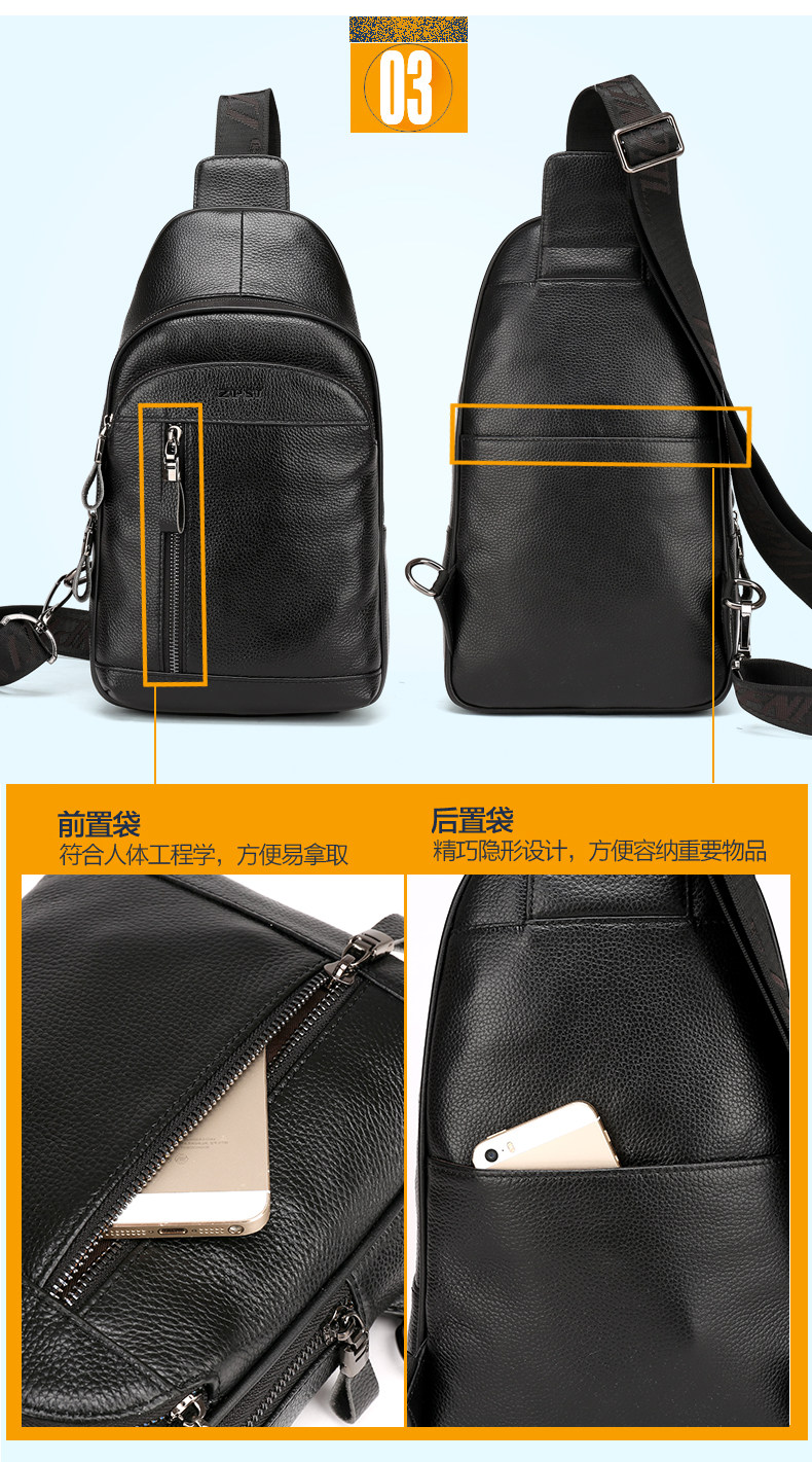 Sac pour homme - Ref 49968 Image 23