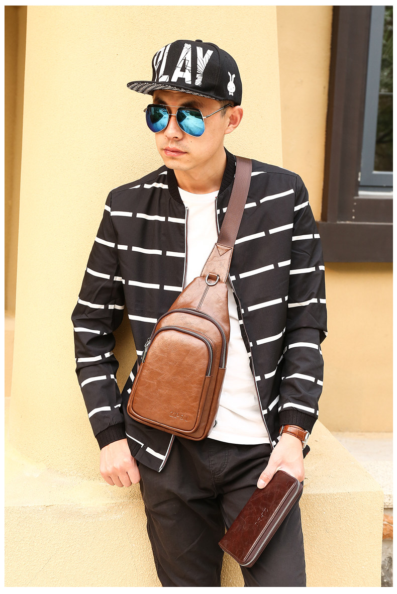 Sac pour homme - Ref 49778 Image 18