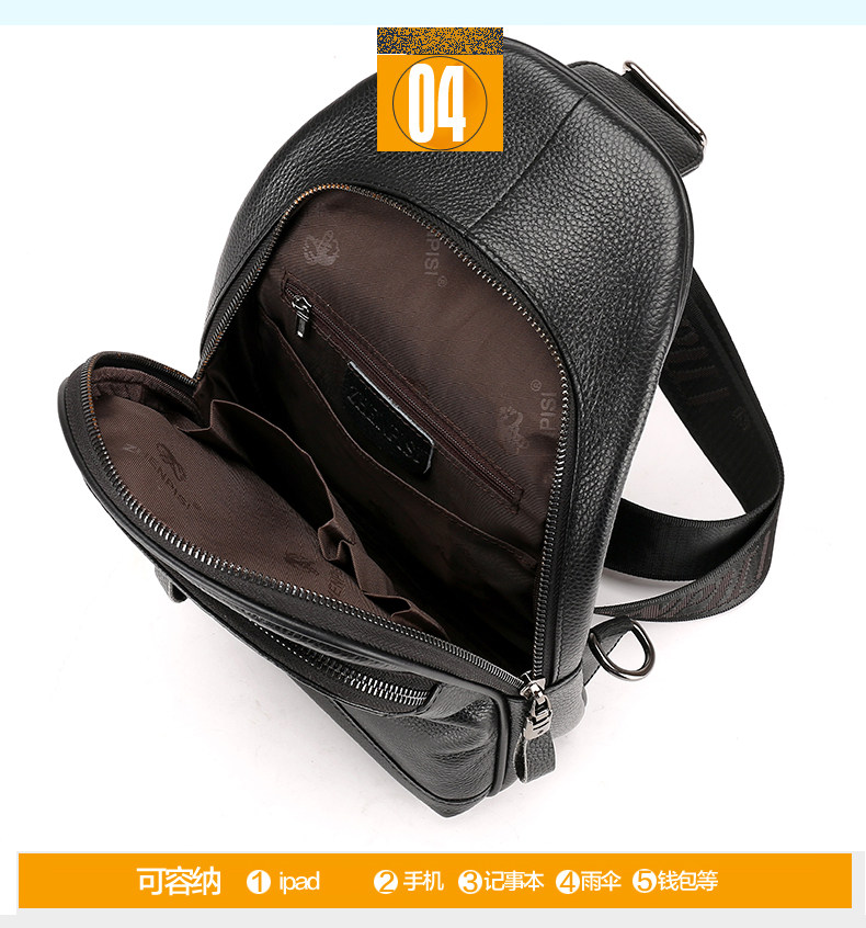 Sac pour homme - Ref 49968 Image 25