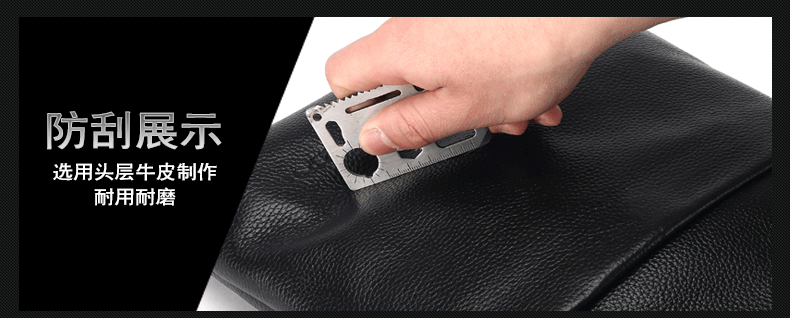 Sac pour homme - Ref 50443 Image 20