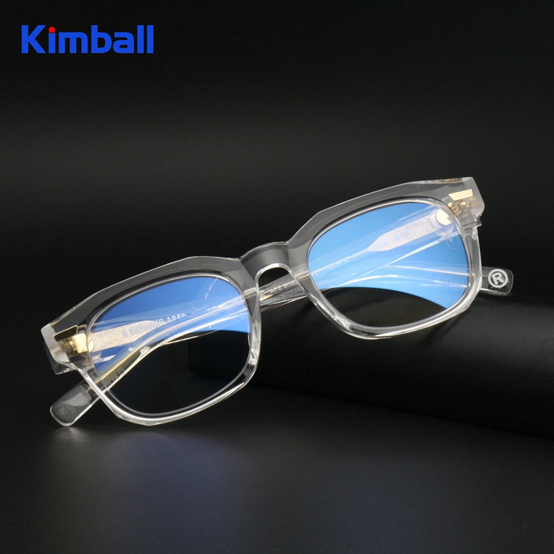 Montures de lunettes KIMBALL en Plaque - Ref 3139644 Image 1