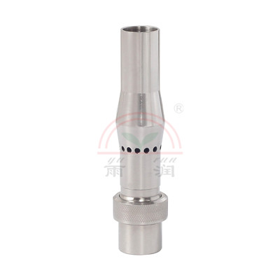 304 stainless steel multi - branch - doped nozzle champagne fountain nozzle foam jade column nozzle fountain landscape