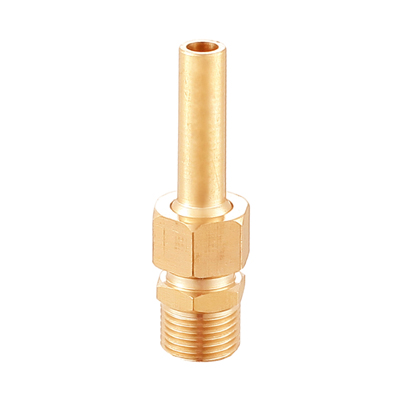 4 points DN15 6 points DN20 hexagonal universal DC nozzle adjustable external wire direct injection nozzle Water fountain nozzle