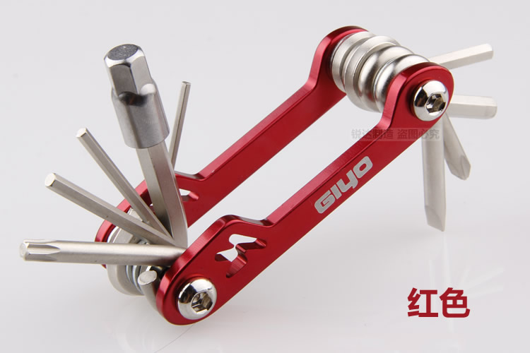 Outils pour vélo GIYO - Ref 2283469 Image 18