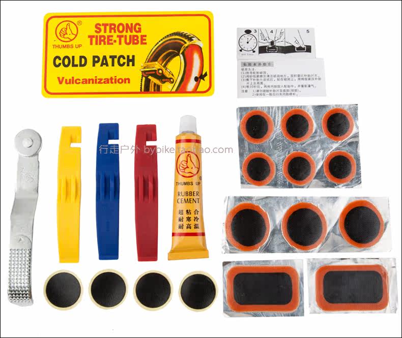 Outils pour vélo THUMBS UP - Ref 2280826 Image 8