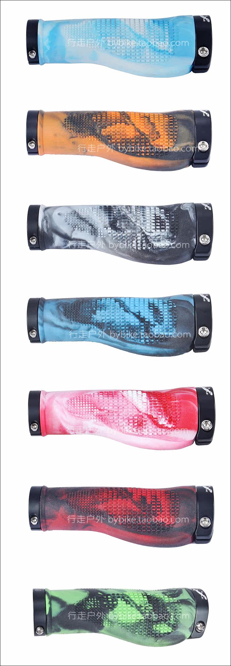 Poignées de vélo PROPALM - Ref 2343561 Image 11