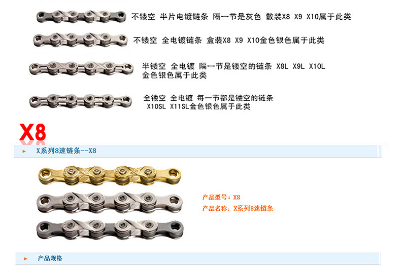 Chaîne de vélo - Ref 2373292 Image 10