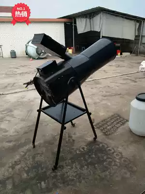 1800W large electric color photocopy paper machine electric rainbow machine digital floating paper celebration opening equipment stage Machine Rental