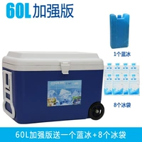 60L Enhanced Version +1 Blue Ice +8 пакетов льда