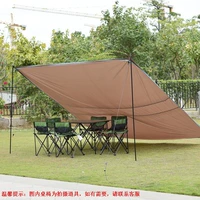 3D Трехмерная ткань 3,3 м*3,3 м+2 поддерживает корни