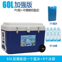 60L Enhanced Version +Lock +1 Blue Ice 8 мешков льда