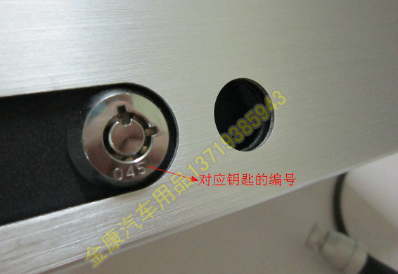 Xe ô tô nhỏ mini bằng thép di động an toàn hộp an toàn hộp lưu trữ có khóa cơ khí khóa cửa - Cái hộp hộp gỗ đẹp