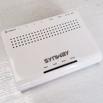 Three Sinks Analog Voice Gateway SMG1000-D4O supports 4-way analog telephone line landline landline access to landline