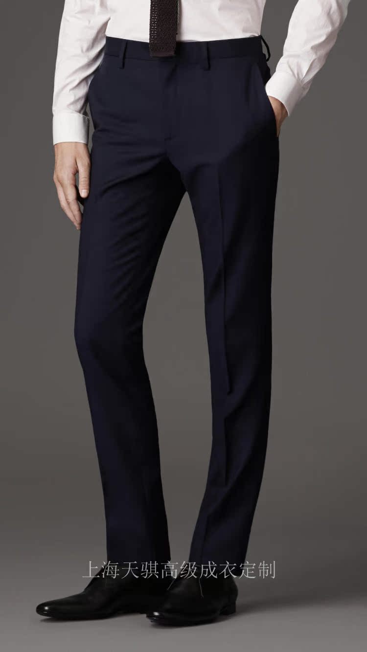 Costume homme en laine pour été - Ref 1548935 Image 10