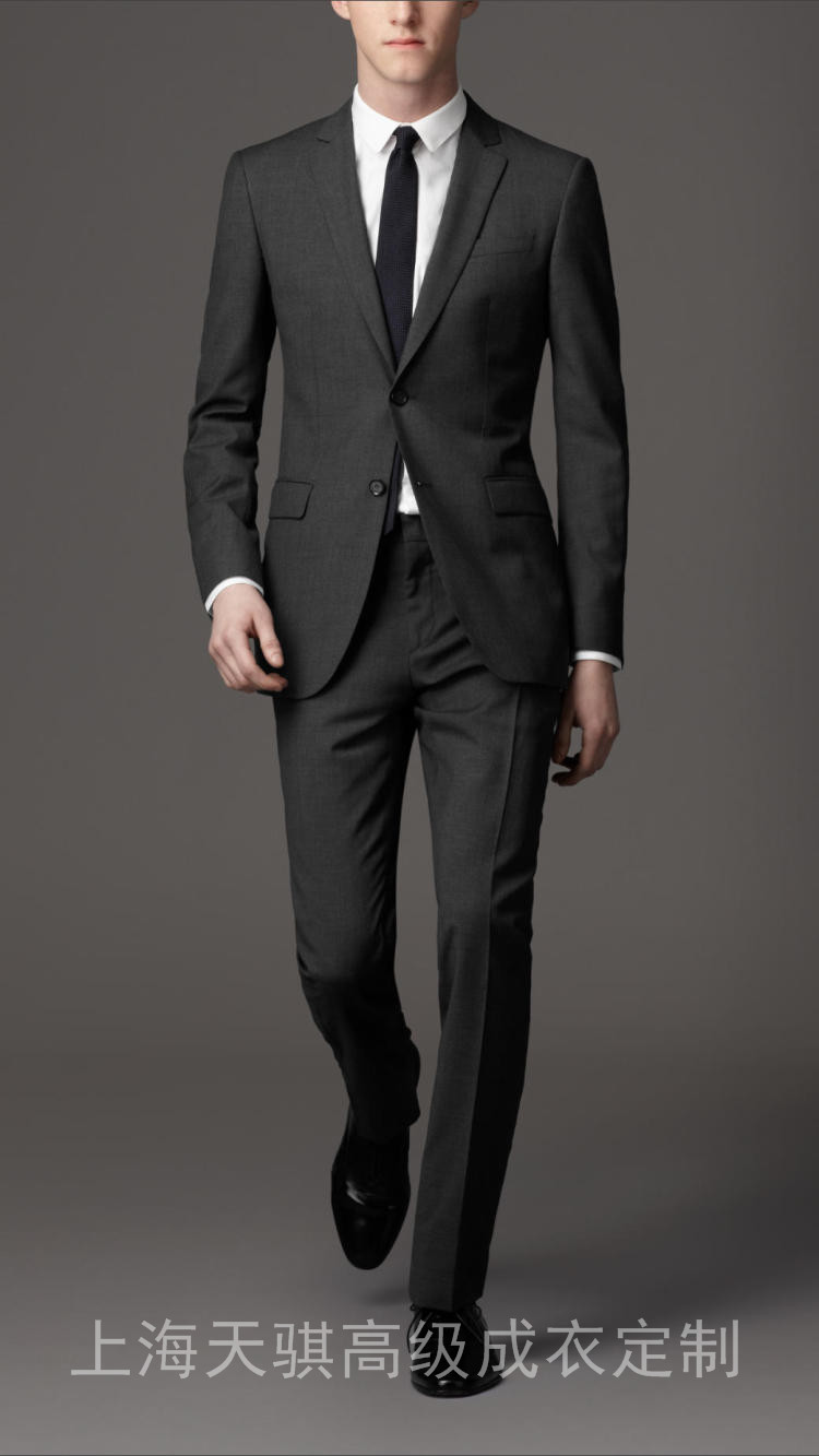 Costume homme en laine pour été - Ref 1548935 Image 12