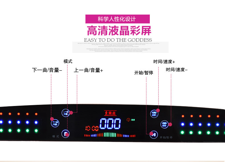 asam 懒人全身减肥机 磁石指压按摩 图4