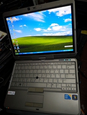 Подержанные ноутбуки 二手hp/惠普 2740p(vb511av) hp 2730p