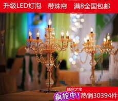 Свадебный реквизит 2019 новые акриловые Кристалл