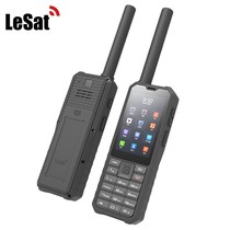 LeSat F1 satellite intercom tiantong no. 1 GPS positioning Beidou full network telephone analog intercom