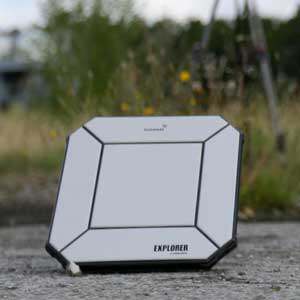 Maritime Satellite Internet Terminal BGAN Explorer510 Satellite Phone Portable Broadband Terminal Satellite Tablet