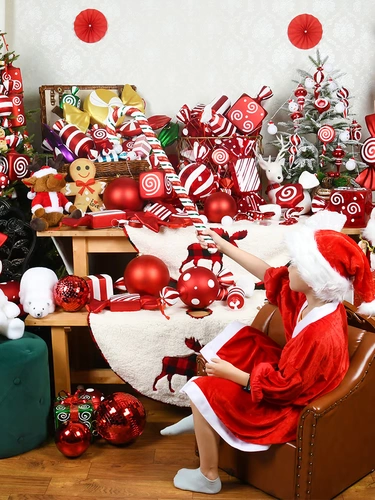 Декор, окрашенная подвеска, популярно в интернете, реквизит для фотосессий, 15-90см