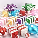 Рождество 40 см. Красочное украшение конфет подвесной торговый центр супермаркет супермаркет красавица