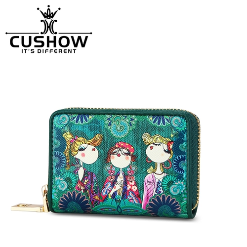 Маленький орган с молнией, картхолдер, универсальные карточки, кожаный кошелек, из натуральной кожи, новая коллекция