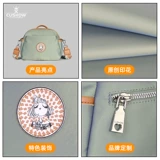 Небольшой дизайнерский нейлоновый портативный универсальный вместительный и большой ремешок для сумки, сумка для телефона