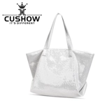 Модная сумка, летние универсальные вместительные и большые блестки для ногтей, новая коллекция