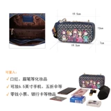 Универсальная модная камера, бретели, сумка на одно плечо