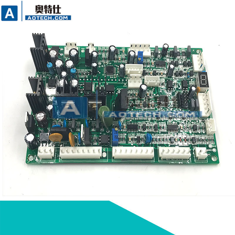 NBC MIG MAG CO2 Inverter Gas Fidelity welder circuit board NB28 digital control line Main board-Taobao