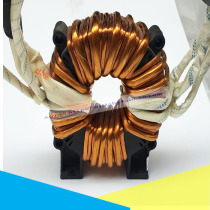 Carbon Dioxide welding machine NBC350 500 amorphous main transformer 45:5 full figure nano amorphous main transformer accessories