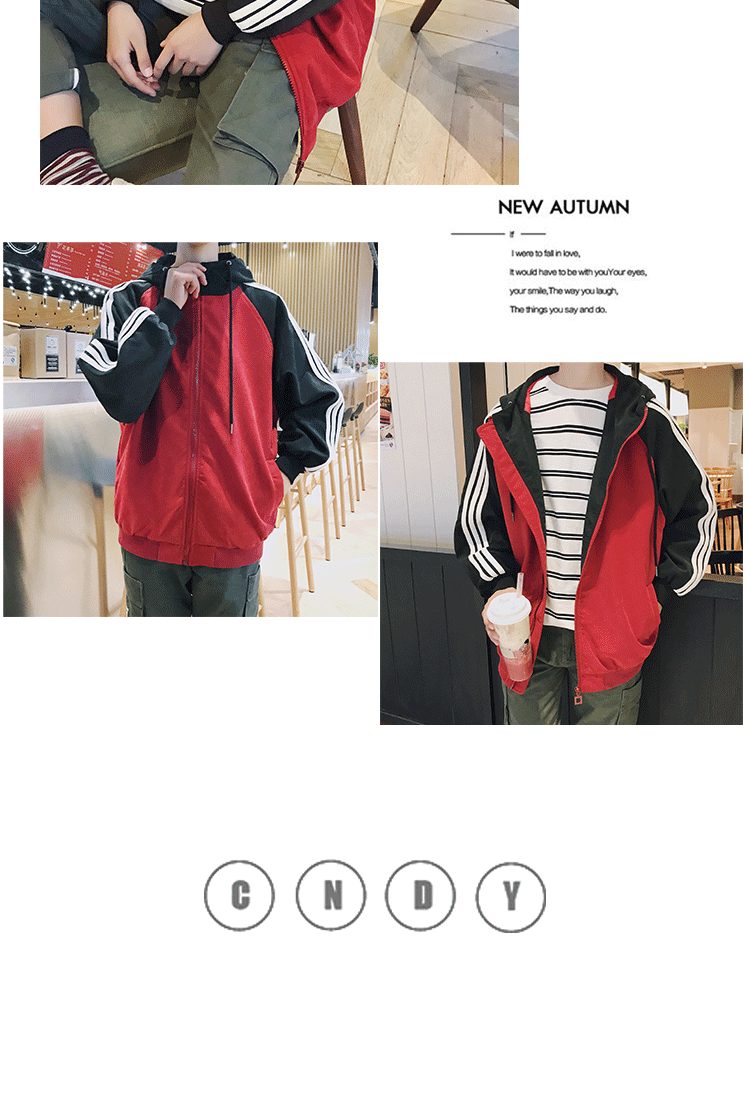 Blouson homme DANNY S DREAM manches longues - Ref 3119046 Image 15