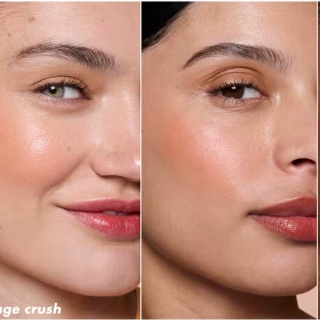 [ elf новый румяна жидкая помада для губ Sheer For It Blush держится]