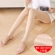 Stockings nữ mùa thu và mùa đông dày cộng với nhung cơ thể phức tạp quần nhung mỏng xà cạp chân sáng màu da thịt tạo hình vô hình quần tất da chân 