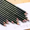 Original Japan UNI Mitsubishi pencil 9800 Drawing drawing sketch pencil 10B F 8H Art pencil