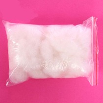 Non-woven dolls ppcotton filled cotton rebound fluffy cotton dolls back to spring cotton kindergarten handmade diy material