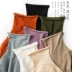 Giải phóng mặt bằng chống mùa [đàn áp 39 nhân dân tệ] áo len cashmere mùa thu và mùa đông nữ cao cổ áo thun rộng kích thước dày áo len đáy đoạn ngắn áo len cổ tim Áo / áo thun