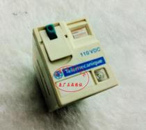 Original Schneider Schneider small relay RXM2ABAFD 110VDC small eight feet
