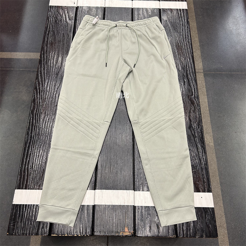 Nike Nike Therma-Fit Men's Fleece-Lined Warm Loose-Fitting Sports Casual Pants Fz1110-370