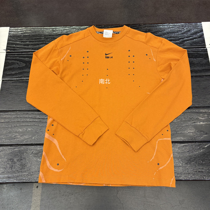 Nike Ispa Men's Outdoor Functional Deconstructed Style Trendy Versatile Sports Casual Long-Sleeved Shirt Hj9087-813 Nike Ispa Men's Outdoor Functional Deconstructed Style Trendy Versatile Sports Casual Long-Sleeved Shirt Hj9087-813