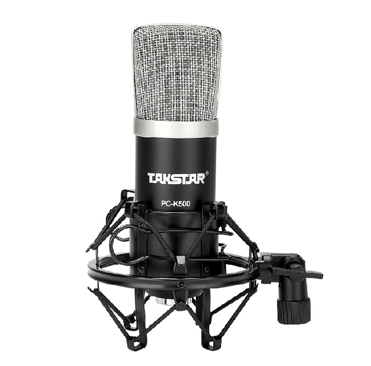 takstar wins PC-K500 condenser microphone Lite version wins PCK500 recording singing